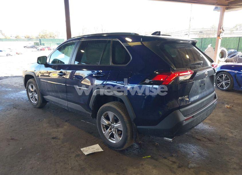 Photo 3 of 2023 Toyota Rav4 XLE (VIN 2T3P1RFV2PW350478)