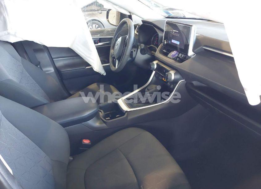 Photo 5 of 2023 Toyota Rav4 XLE (VIN 2T3P1RFV2PW350478)