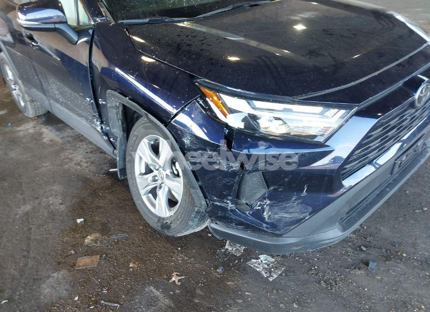 Photo 6 of 2023 Toyota Rav4 XLE (VIN 2T3P1RFV2PW350478)