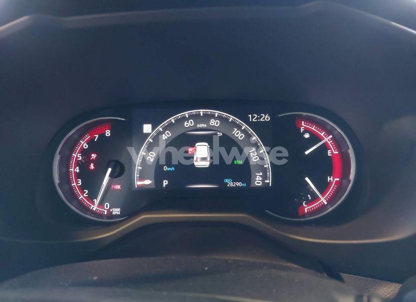 Photo 7 of 2023 Toyota Rav4 XLE (VIN 2T3P1RFV2PW350478)