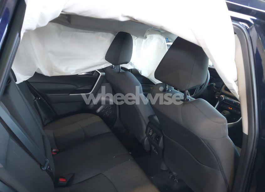 Photo 8 of 2023 Toyota Rav4 XLE (VIN 2T3P1RFV2PW350478)