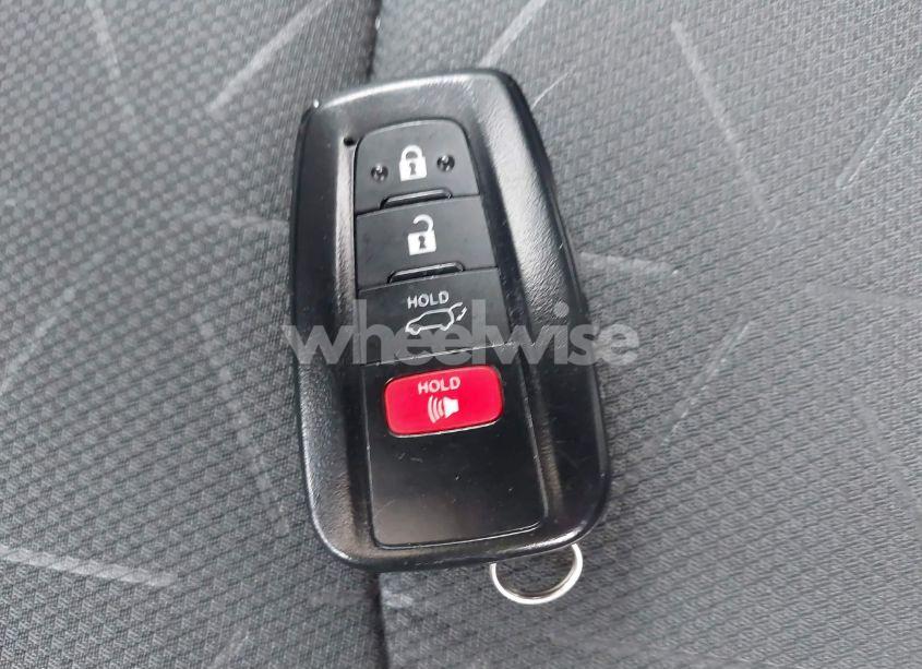 Photo 11 of 2023 Toyota Rav4 XLE (VIN 2T3P1RFV2PW388048)