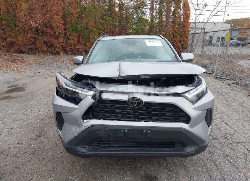 Photo 12 of 2023 Toyota Rav4 XLE (VIN 2T3P1RFV2PW388048)