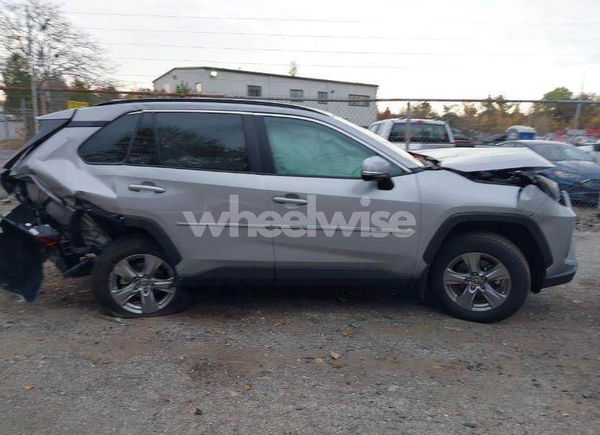 Photo 13 of 2023 Toyota Rav4 XLE (VIN 2T3P1RFV2PW388048)