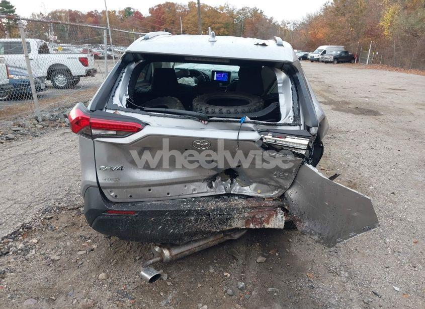 Photo 16 of 2023 Toyota Rav4 XLE (VIN 2T3P1RFV2PW388048)