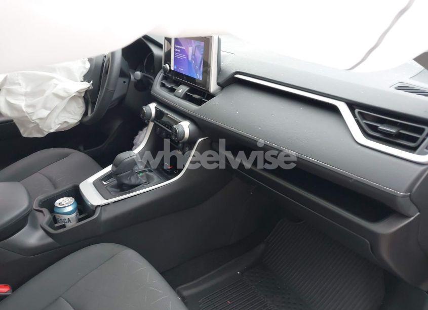 Photo 5 of 2023 Toyota Rav4 XLE (VIN 2T3P1RFV2PW388048)