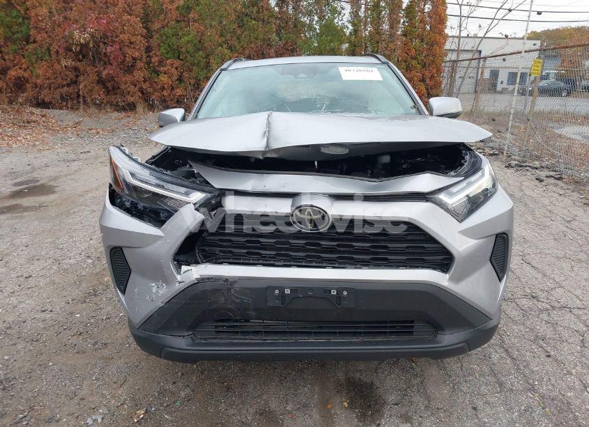 Photo 6 of 2023 Toyota Rav4 XLE (VIN 2T3P1RFV2PW388048)