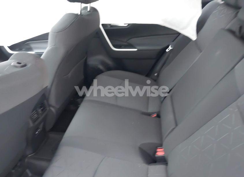 Photo 8 of 2023 Toyota Rav4 XLE (VIN 2T3P1RFV2PW388048)