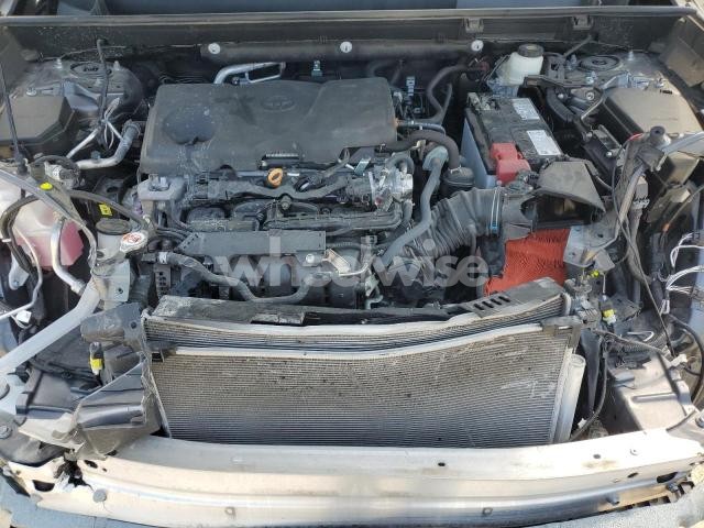 Photo 11 of 2024 TOYOTA RAV4 XLE (VIN 2T3P1RFV2RC412725)