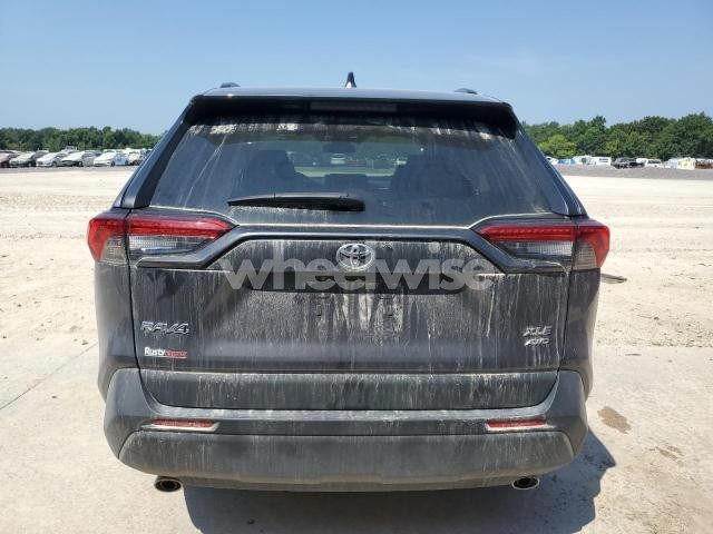 Photo 12 of 2024 TOYOTA RAV4 XLE (VIN 2T3P1RFV2RC412725)