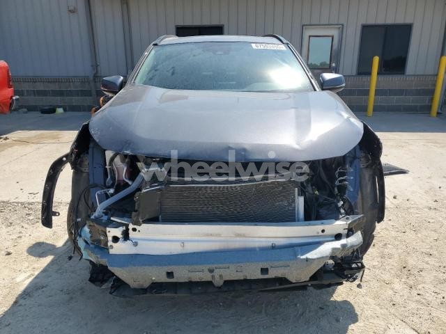 Photo 5 of 2024 TOYOTA RAV4 XLE (VIN 2T3P1RFV2RC412725)