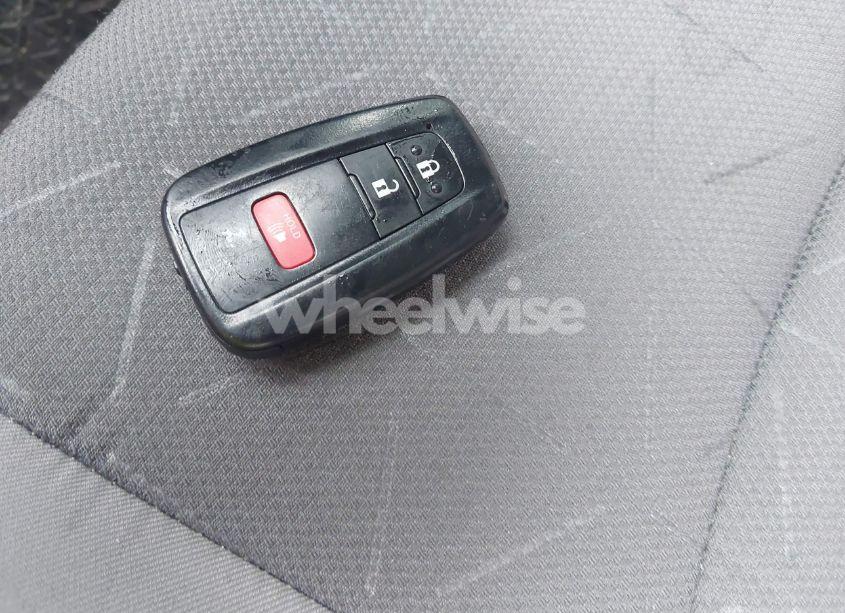Photo 11 of 2024 Toyota Rav4 XLE (VIN 2T3P1RFV2RC453792)