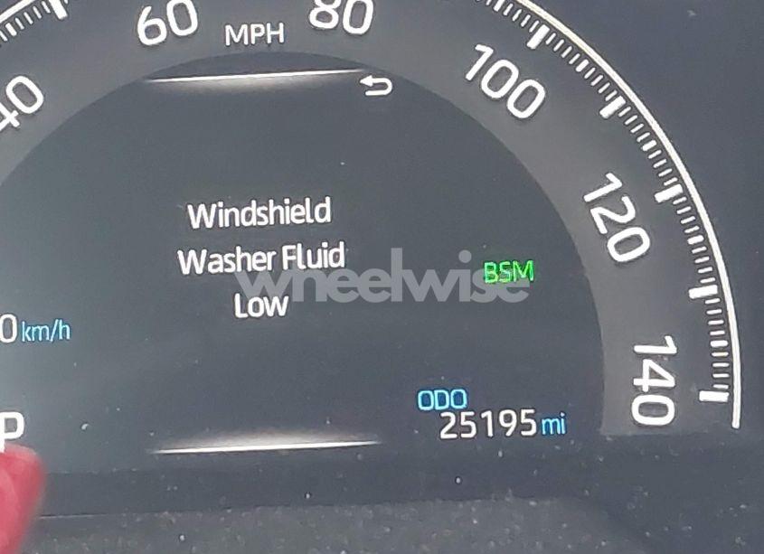 Photo 15 of 2024 Toyota Rav4 XLE (VIN 2T3P1RFV2RC453792)