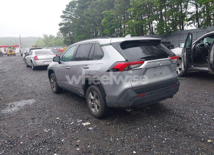 Photo 3 of 2024 Toyota Rav4 XLE (VIN 2T3P1RFV2RC453792)
