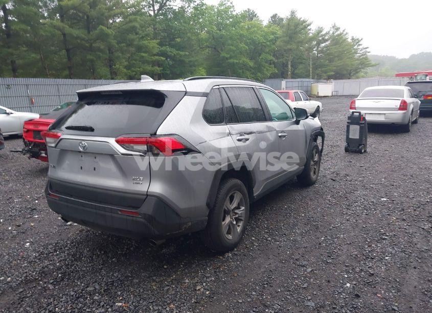 Photo 4 of 2024 Toyota Rav4 XLE (VIN 2T3P1RFV2RC453792)