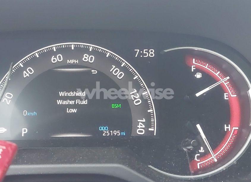 Photo 7 of 2024 Toyota Rav4 XLE (VIN 2T3P1RFV2RC453792)