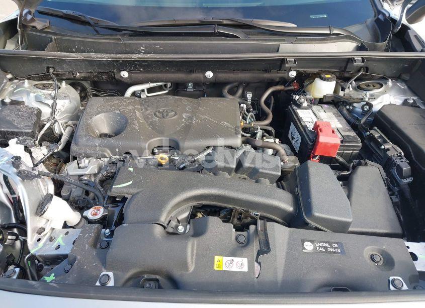 Photo 10 of 2025 Toyota Rav4 XLE (VIN 2T3P1RFV2SW499305)