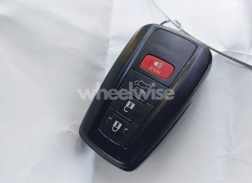 Photo 11 of 2025 Toyota Rav4 XLE (VIN 2T3P1RFV2SW499305)