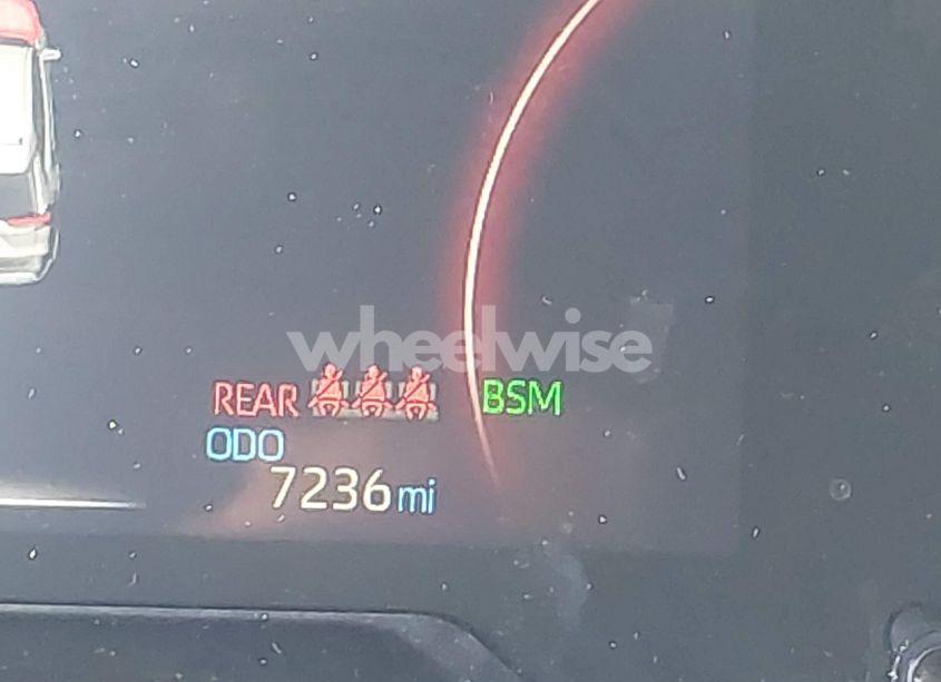 Photo 15 of 2025 Toyota Rav4 XLE (VIN 2T3P1RFV2SW499305)