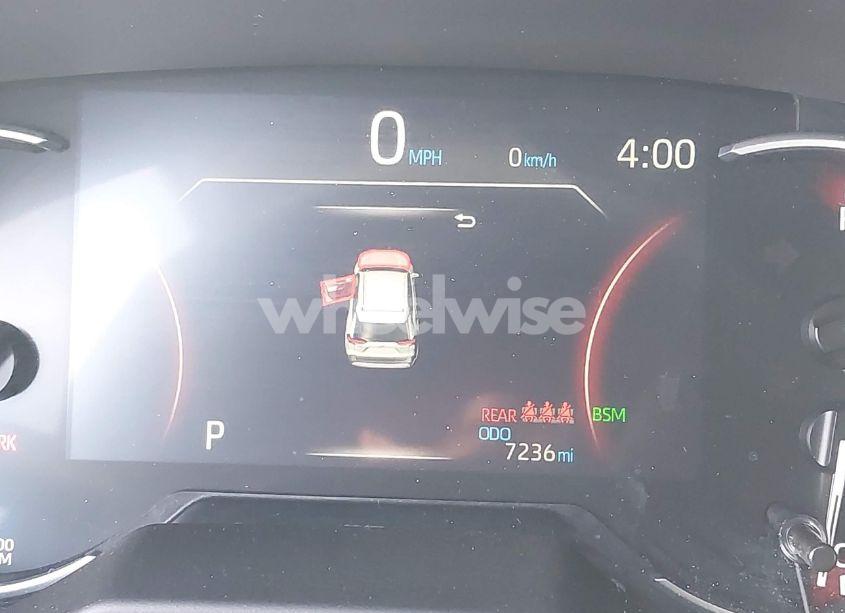 Photo 7 of 2025 Toyota Rav4 XLE (VIN 2T3P1RFV2SW499305)