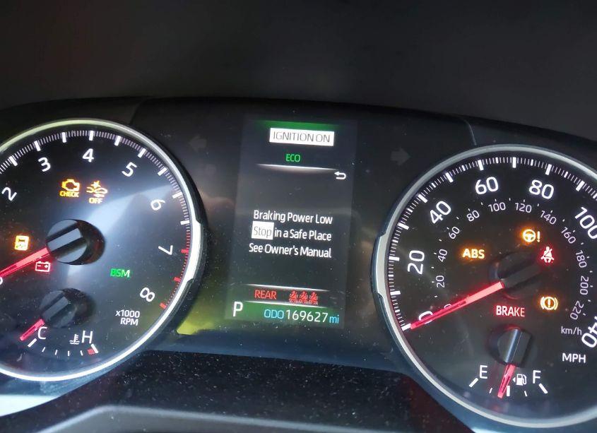 Photo 7 of 2019 Toyota Rav4 XLE (VIN 2T3P1RFV3KC007298)