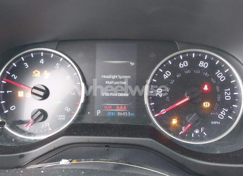 Photo 15 of 2019 Toyota Rav4 XLE (VIN 2T3P1RFV3KW024536)