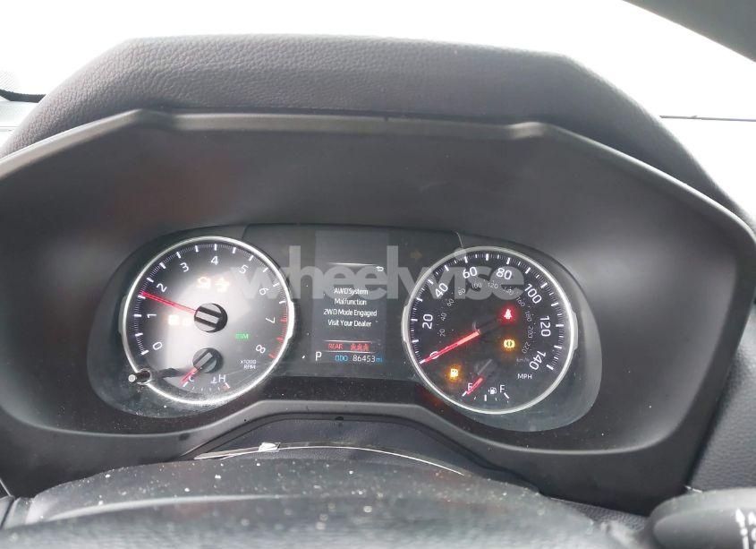 Photo 7 of 2019 Toyota Rav4 XLE (VIN 2T3P1RFV3KW024536)