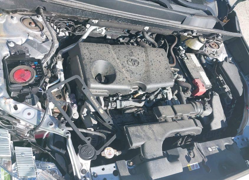 Photo 10 of 2020 Toyota Rav4 XLE (VIN 2T3P1RFV3LC083864)
