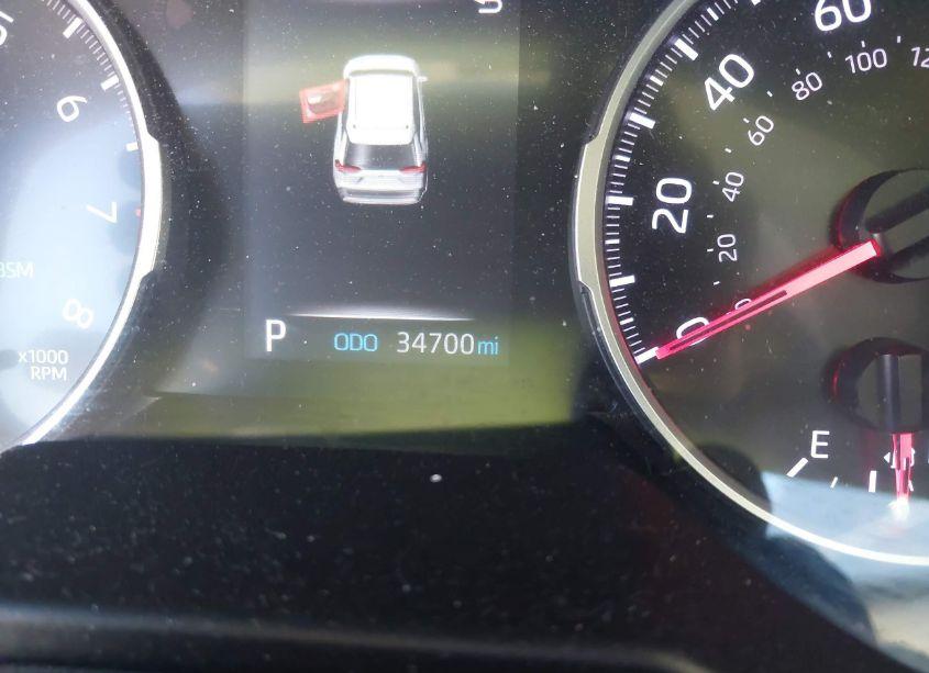 Photo 15 of 2020 Toyota Rav4 XLE (VIN 2T3P1RFV3LC083864)