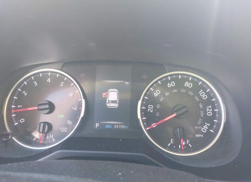 Photo 7 of 2020 Toyota Rav4 XLE (VIN 2T3P1RFV3LC083864)