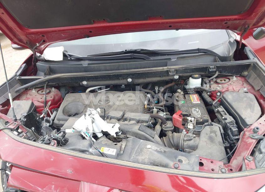 Photo 10 of 2020 Toyota Rav4 XLE (VIN 2T3P1RFV3LC125708)