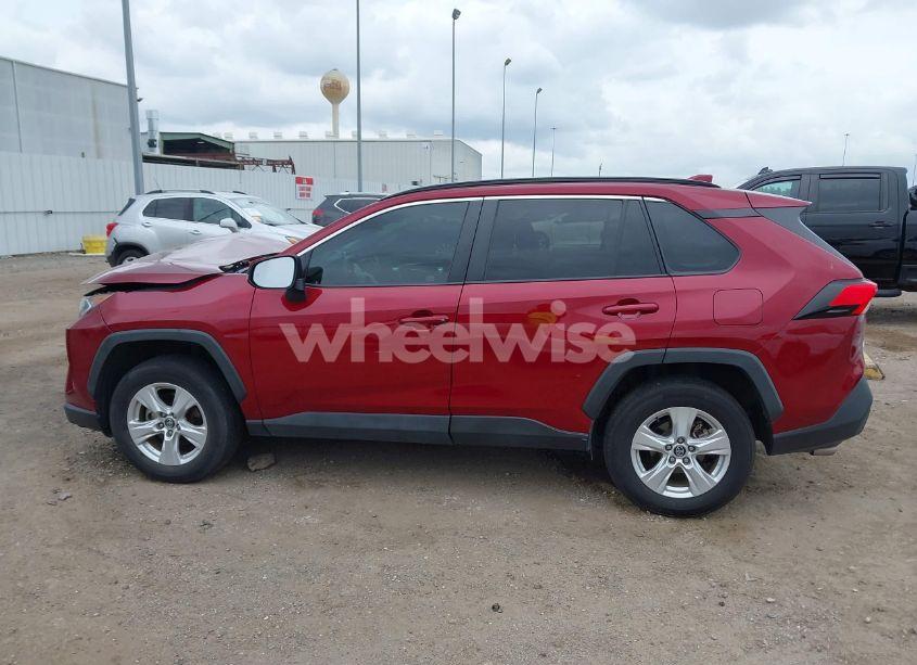 Photo 14 of 2020 Toyota Rav4 XLE (VIN 2T3P1RFV3LC125708)