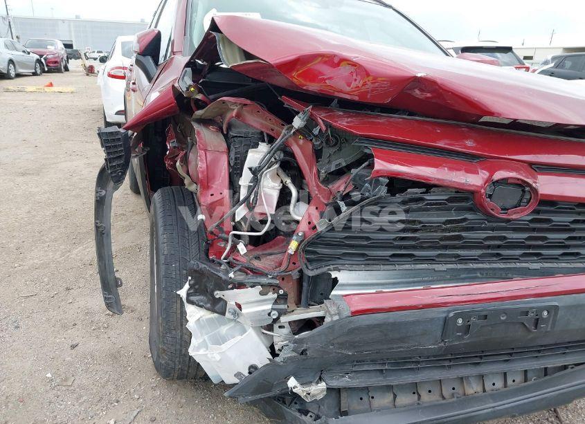 Photo 18 of 2020 Toyota Rav4 XLE (VIN 2T3P1RFV3LC125708)