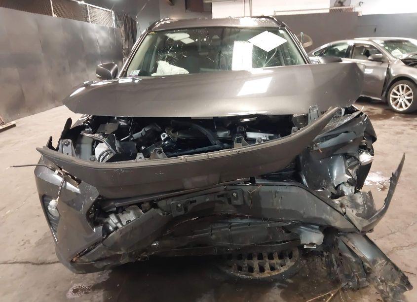 Photo 12 of 2020 Toyota Rav4 XLE (VIN 2T3P1RFV3LW105375)
