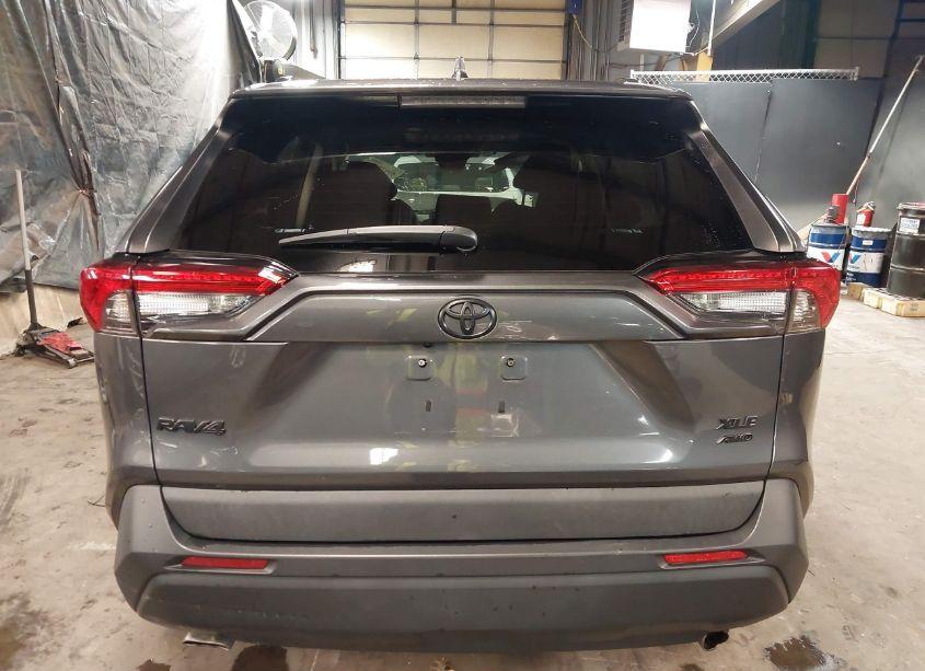 Photo 16 of 2020 Toyota Rav4 XLE (VIN 2T3P1RFV3LW105375)