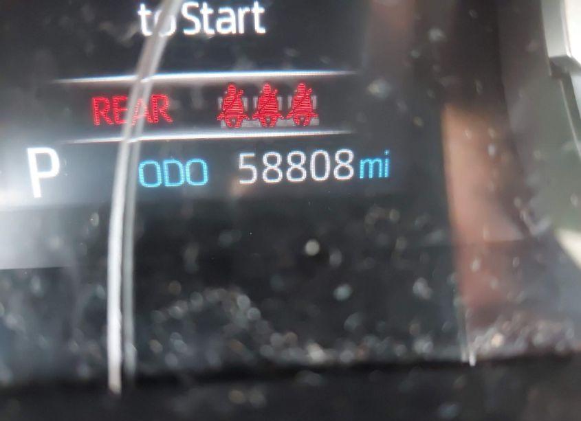 Photo 7 of 2020 Toyota Rav4 XLE (VIN 2T3P1RFV3LW105375)