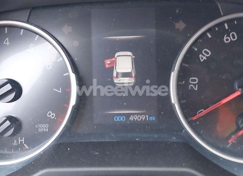 Photo 15 of 2020 Toyota Rav4 XLE (VIN 2T3P1RFV3LW112620)