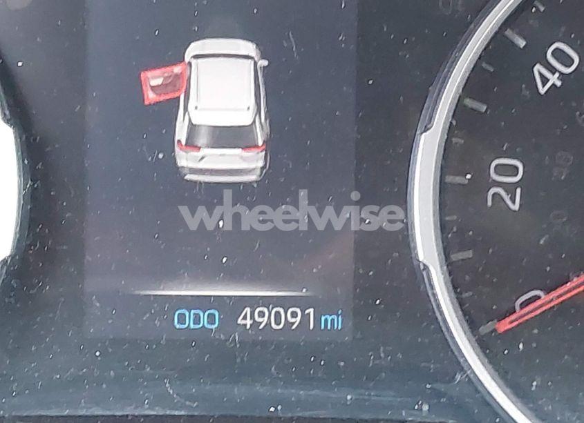 Photo 7 of 2020 Toyota Rav4 XLE (VIN 2T3P1RFV3LW112620)