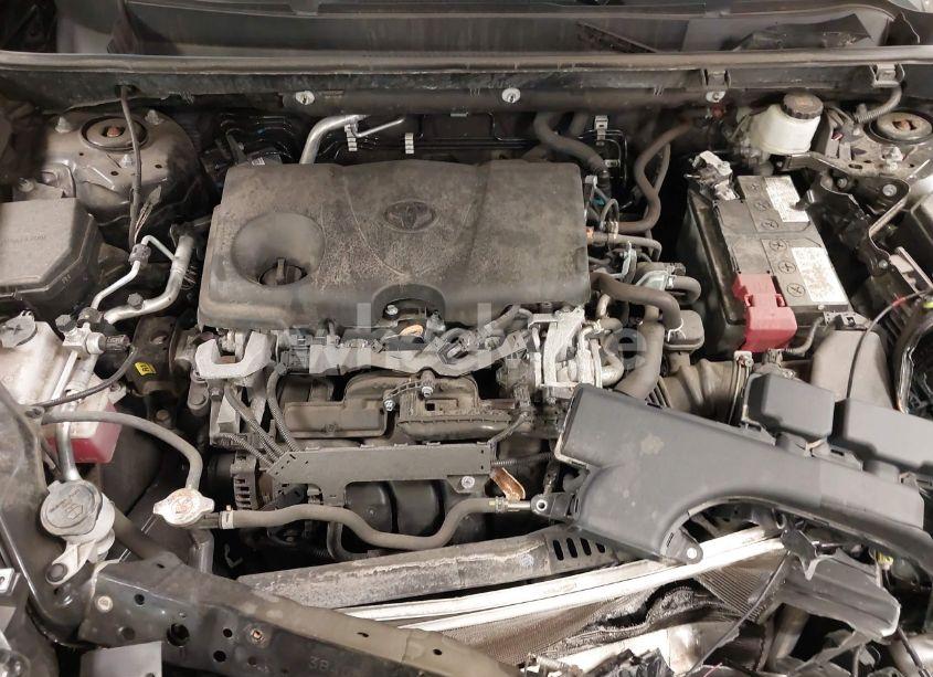 Photo 10 of 2020 Toyota Rav4 XLE (VIN 2T3P1RFV3LW127912)