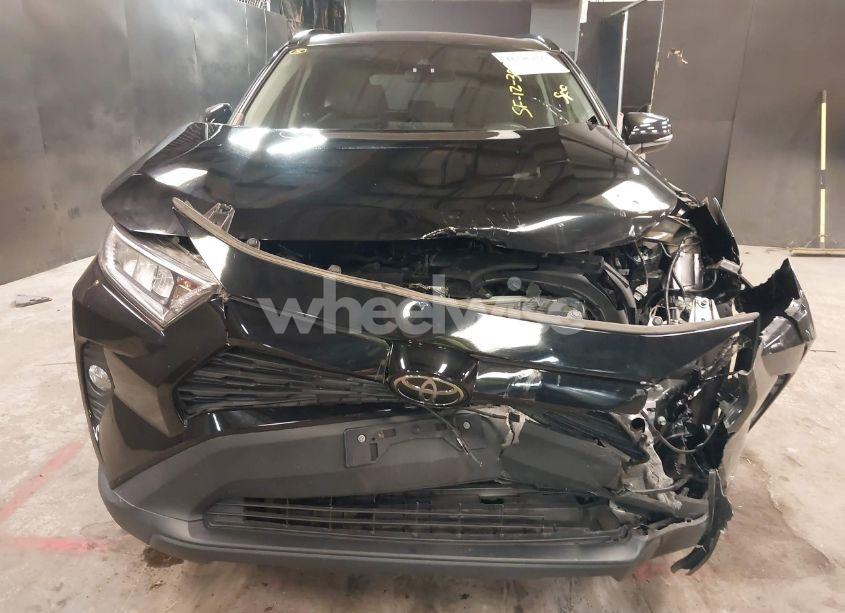 Photo 12 of 2020 Toyota Rav4 XLE (VIN 2T3P1RFV3LW127912)