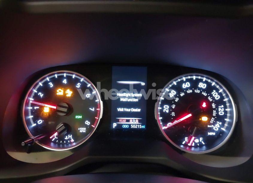 Photo 7 of 2020 Toyota Rav4 XLE (VIN 2T3P1RFV3LW127912)