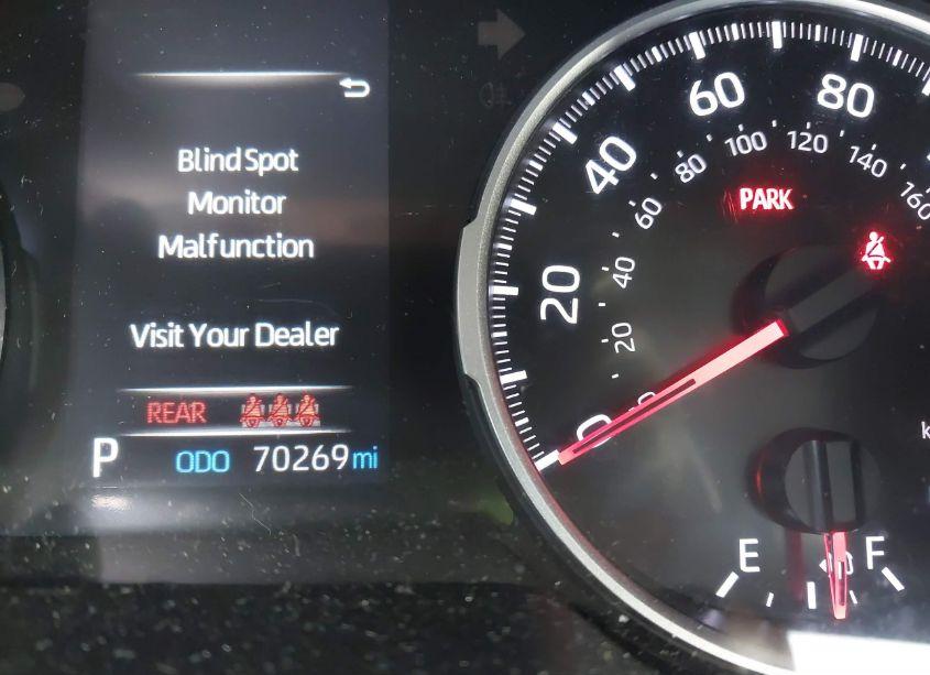 Photo 7 of 2021 Toyota Rav4 XLE (VIN 2T3P1RFV3MC141375)