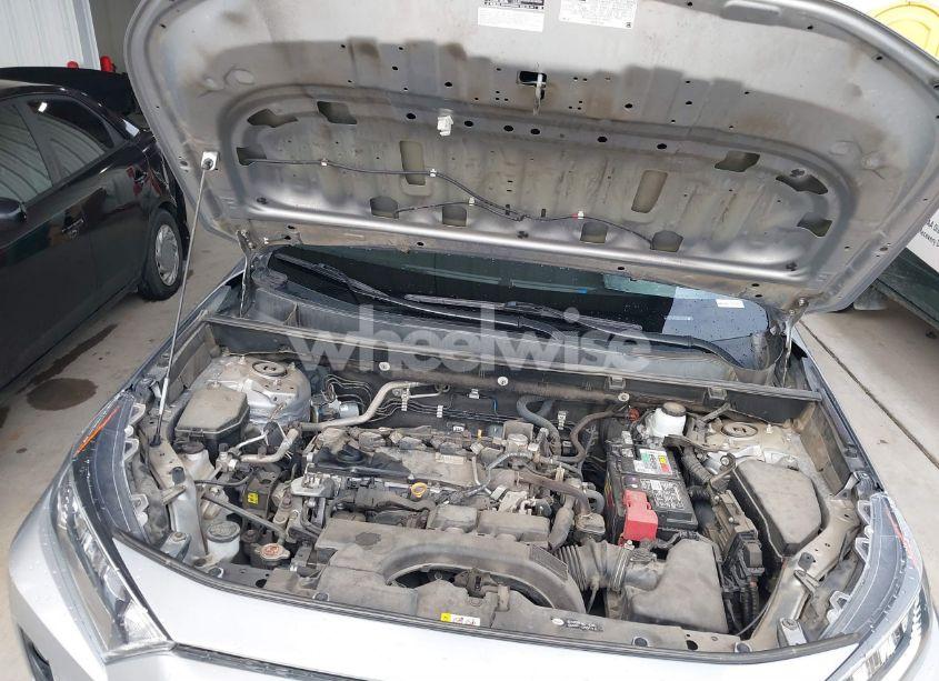 Photo 10 of 2021 Toyota Rav4 XLE (VIN 2T3P1RFV3MC191290)