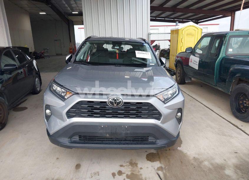 Photo 11 of 2021 Toyota Rav4 XLE (VIN 2T3P1RFV3MC191290)