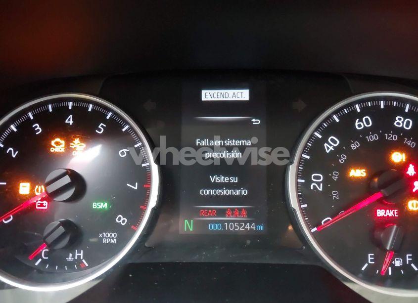 Photo 7 of 2021 Toyota Rav4 XLE (VIN 2T3P1RFV3MC191290)