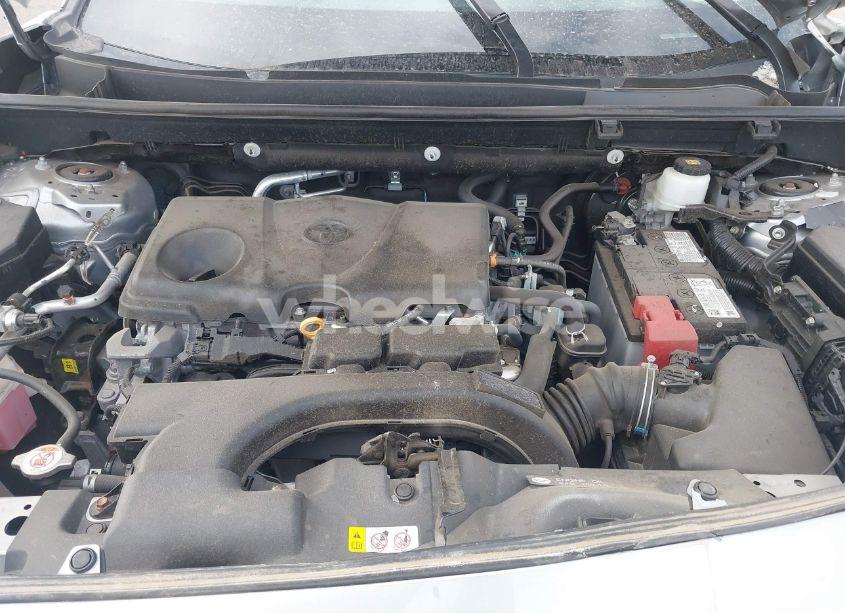 Photo 10 of 2021 Toyota Rav4 XLE (VIN 2T3P1RFV3MC191483)