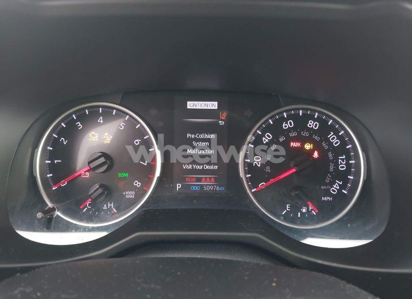 Photo 7 of 2021 Toyota Rav4 XLE (VIN 2T3P1RFV3MC191483)