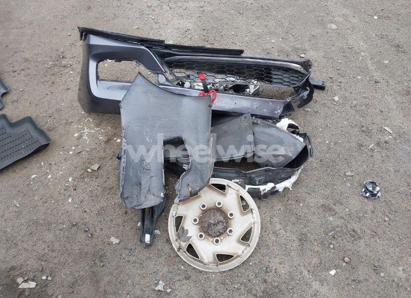 Photo 12 of 2021 Toyota Rav4 XLE (VIN 2T3P1RFV3MC247132)