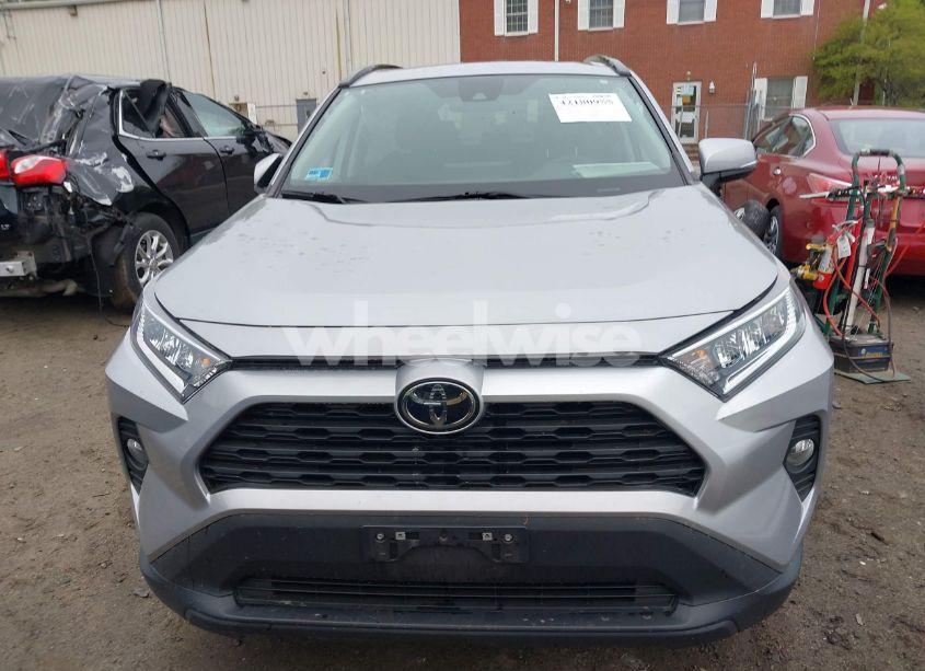 Photo 13 of 2021 Toyota Rav4 XLE (VIN 2T3P1RFV3MC247132)