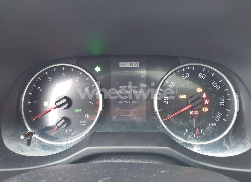 Photo 7 of 2021 Toyota Rav4 XLE (VIN 2T3P1RFV3MC247132)